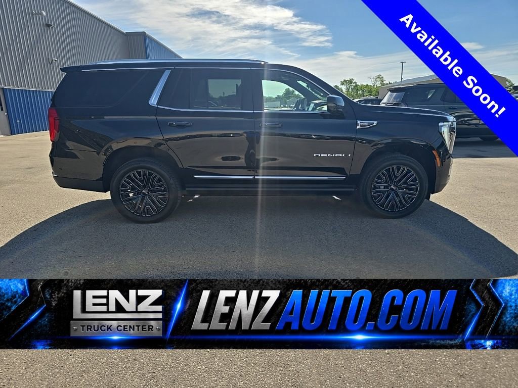 Used 2025 GMC Yukon Denali w/ Denali Reserve Package AWD/4WD image 1