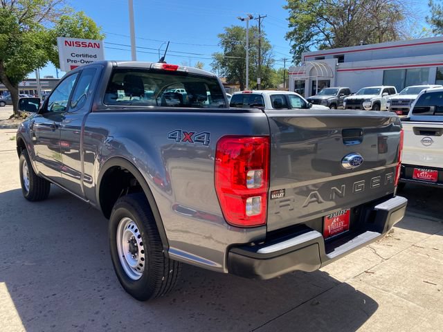 Used 2021 Ford Ranger XL AWD/4WD image 3