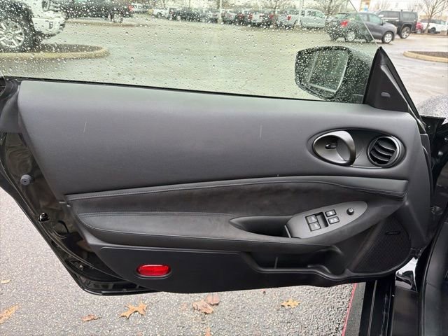 Used 2024 Nissan Z NISMO w/ Floor Mat Package image 11