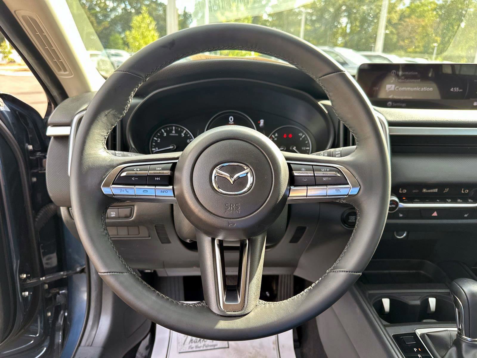 Used 2025 MAZDA CX-50 AWD 2.5 S w/ Weather Package image 24