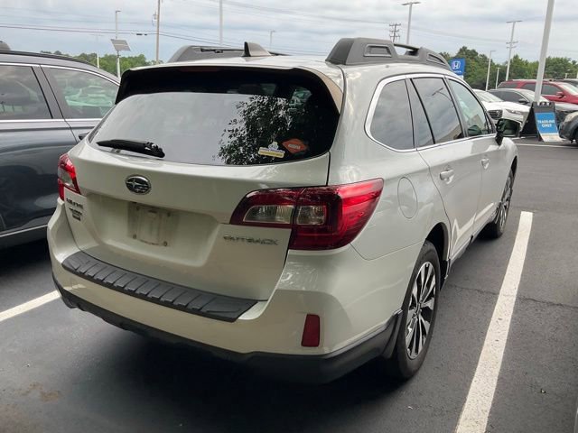 Used 2016 Subaru Outback 2.5i Limited AWD/4WD image 5