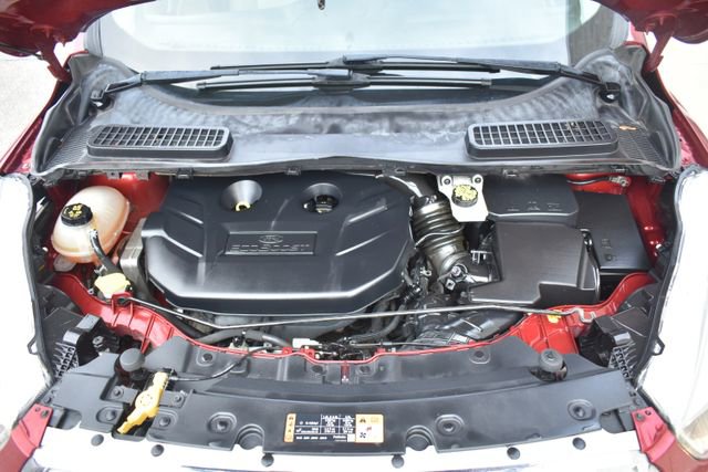 Used 2017 Ford Escape SE FWD image 45