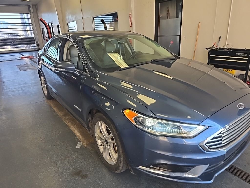 Used 2018 Ford Fusion SE w/ Equipment Group 602A