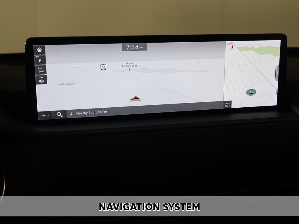 Used 2023 Genesis GV80 2.5T w/ Prestige 20" Package image 3