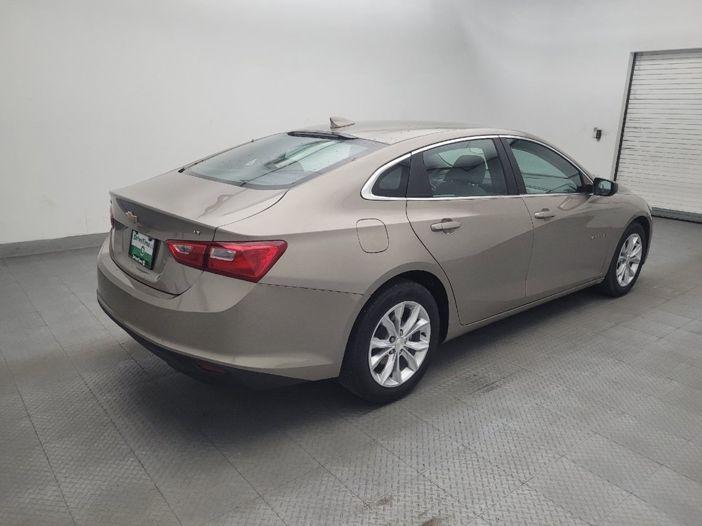 Used 2023 Chevrolet Malibu LT FWD image 9