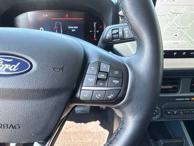Used 2025 Ford Maverick Lariat w/ 4K Tow Package AWD/4WD image 13
