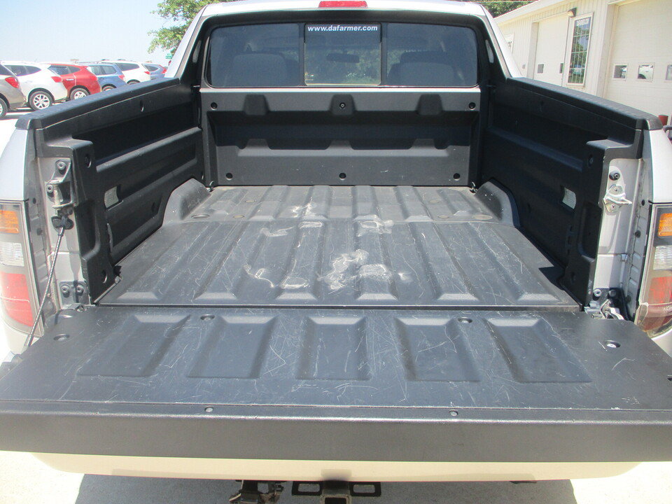 Used 2008 Honda Ridgeline RTX image 6