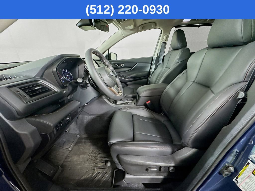 New 2025 Subaru Ascent Bronze Edition image 25