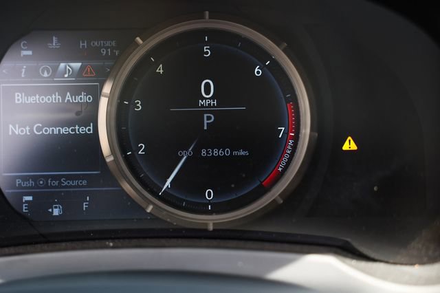 Used 2016 Lexus IS 350 w/ F Sport Package image 50