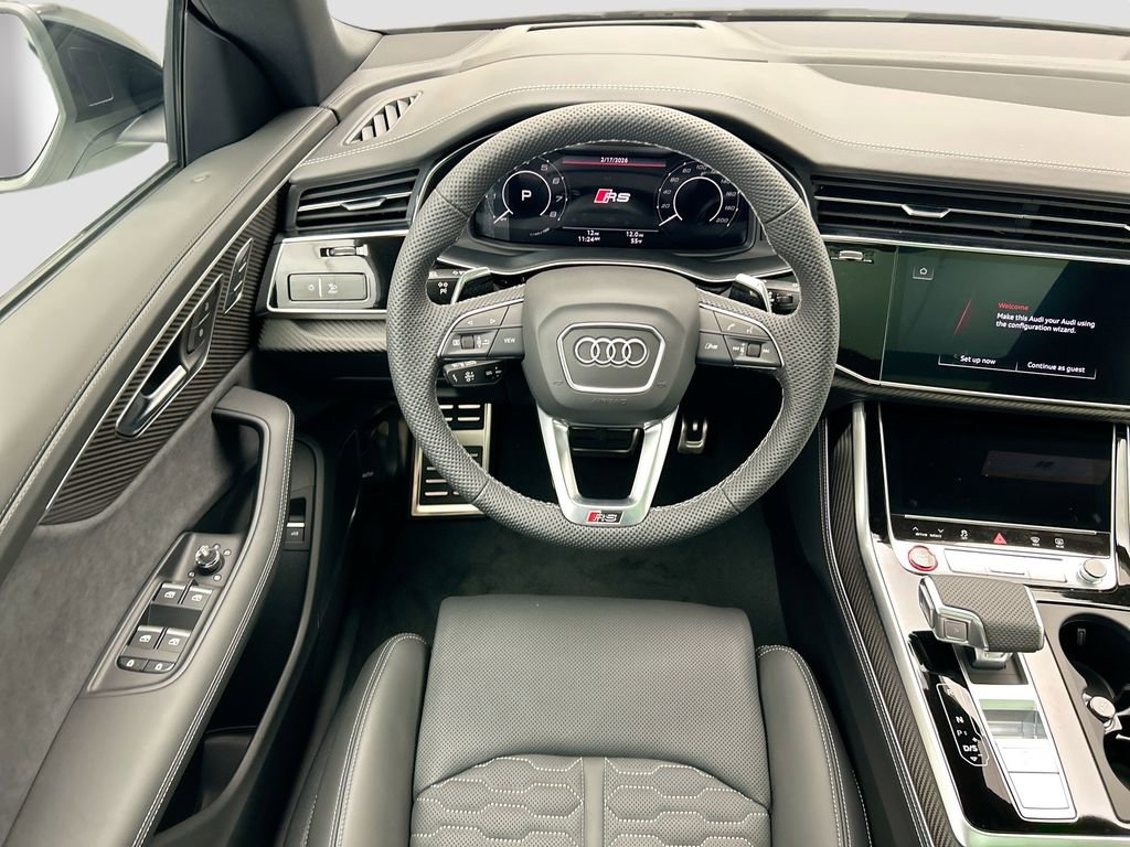 New 2026 Audi RS Q8 performance image 11