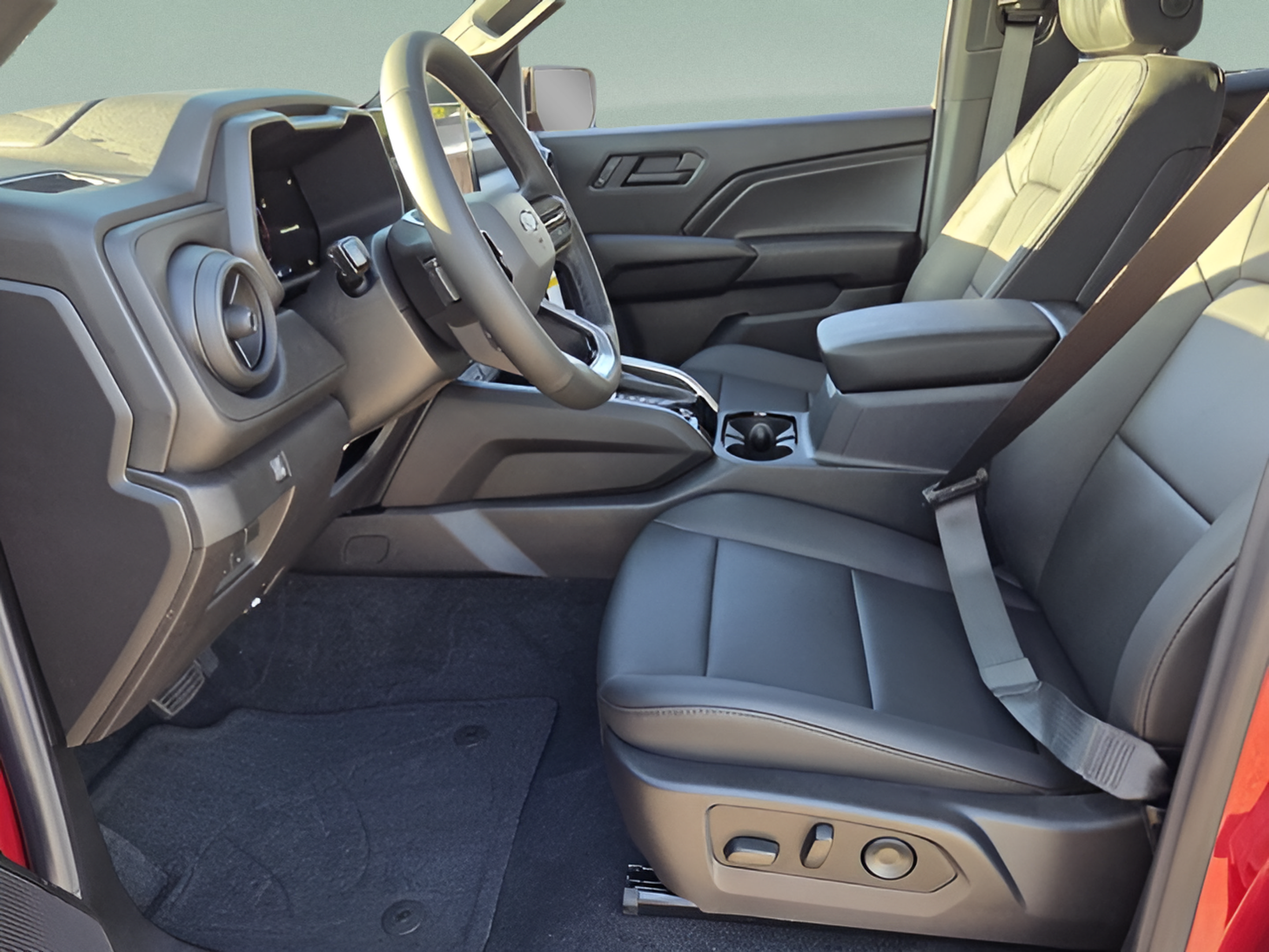 New 2026 Chevrolet Colorado Trail Boss AWD/4WD image 11