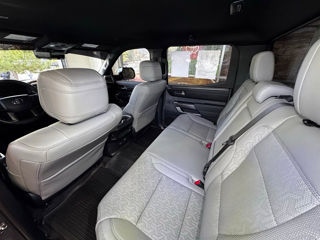 Used 2025 Toyota Tundra SR5 w/ TRD Off-Road Premium Package image 47