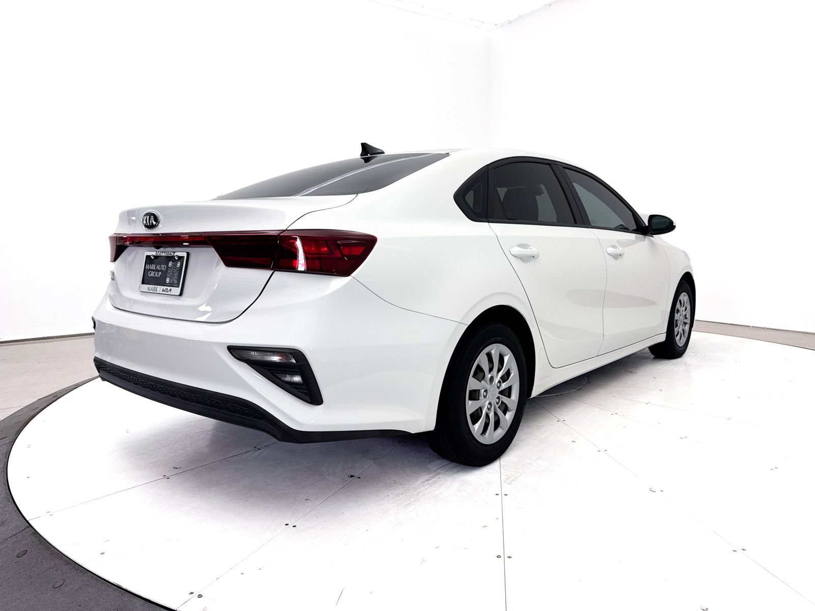 Used 2021 Kia Forte Sedan FWD image 17