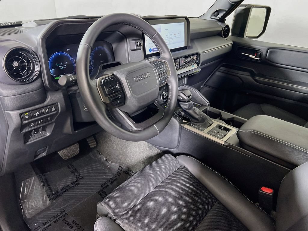 Certified 2026 Toyota Land Cruiser w/ Premium Package AWD/4WD image 9