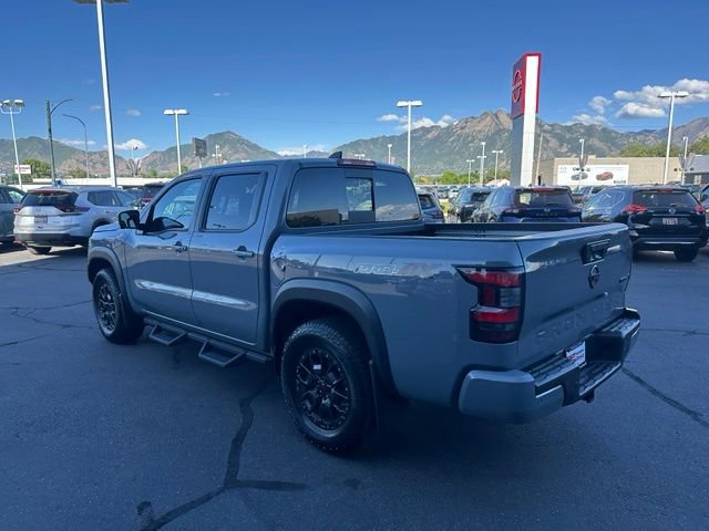 Used 2023 Nissan Frontier PRO-4X w/ Pro-4X Premium Package AWD/4WD image 8