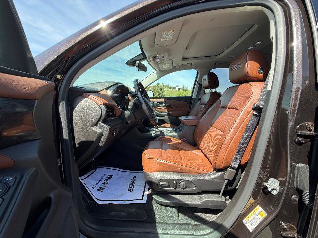Used 2019 Chevrolet Traverse High Country AWD/4WD image 2