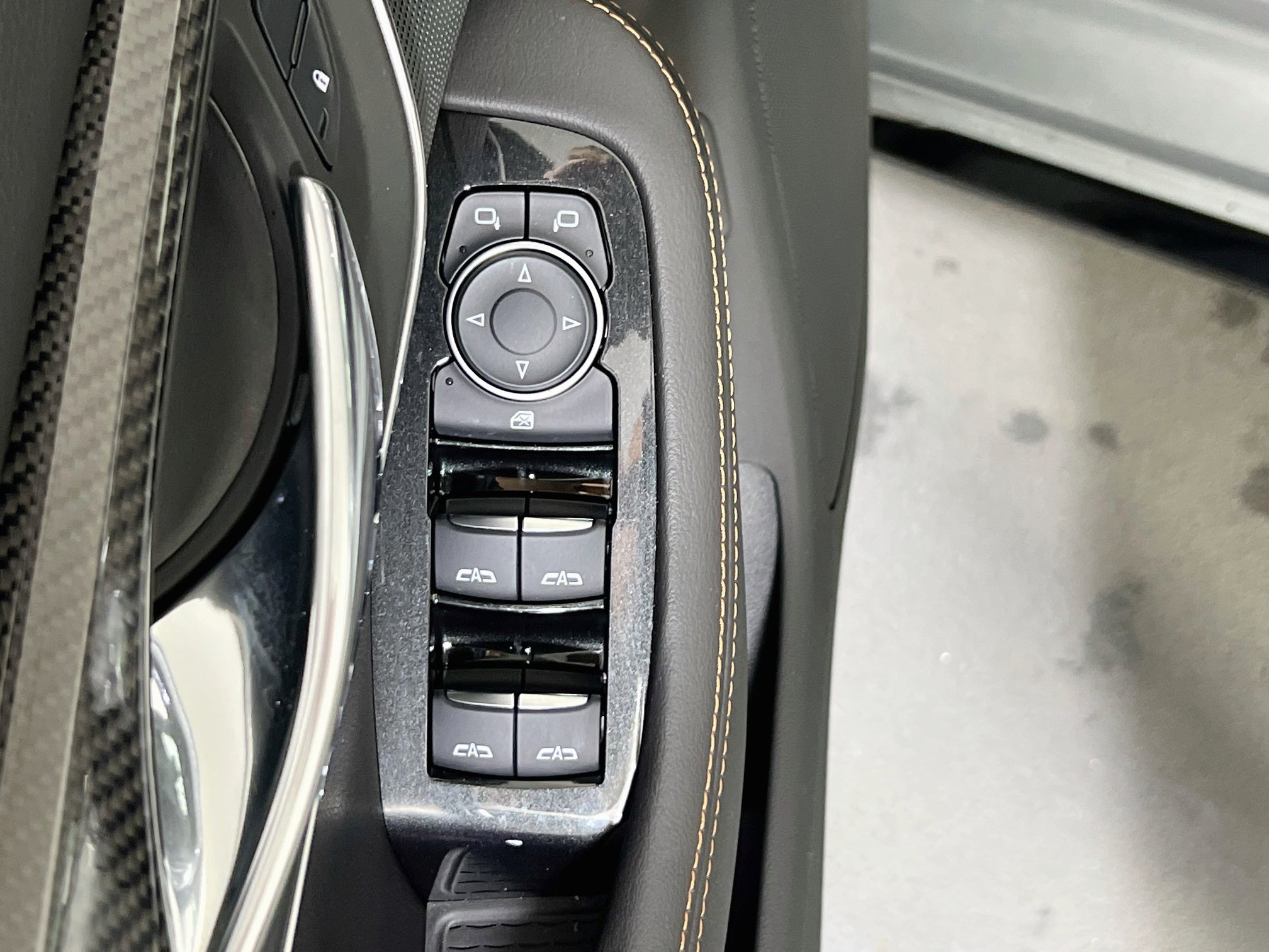Used 2025 Cadillac CT5 Sport w/ Sun And Sound Package AWD/4WD image 18