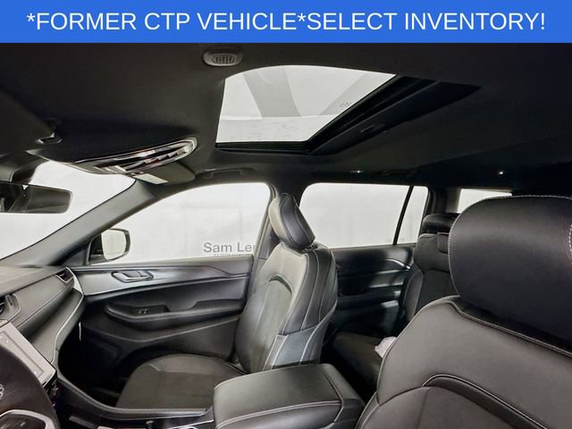 New 2025 Jeep Grand Cherokee L Altitude image 21