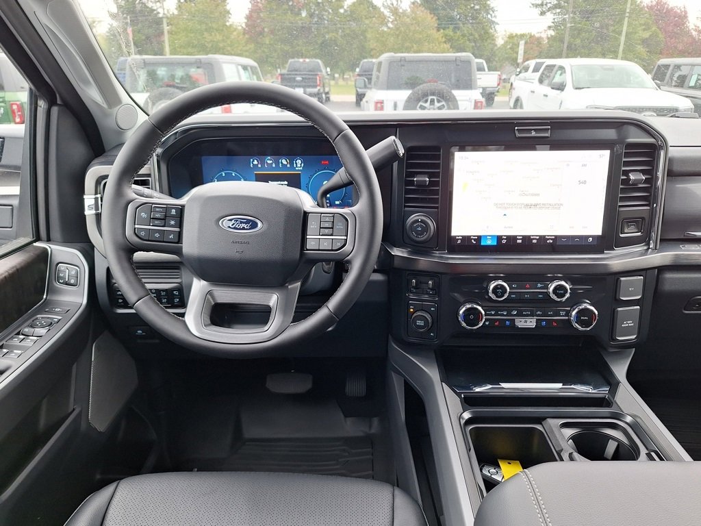 New 2026 Ford F350 Lariat image 7