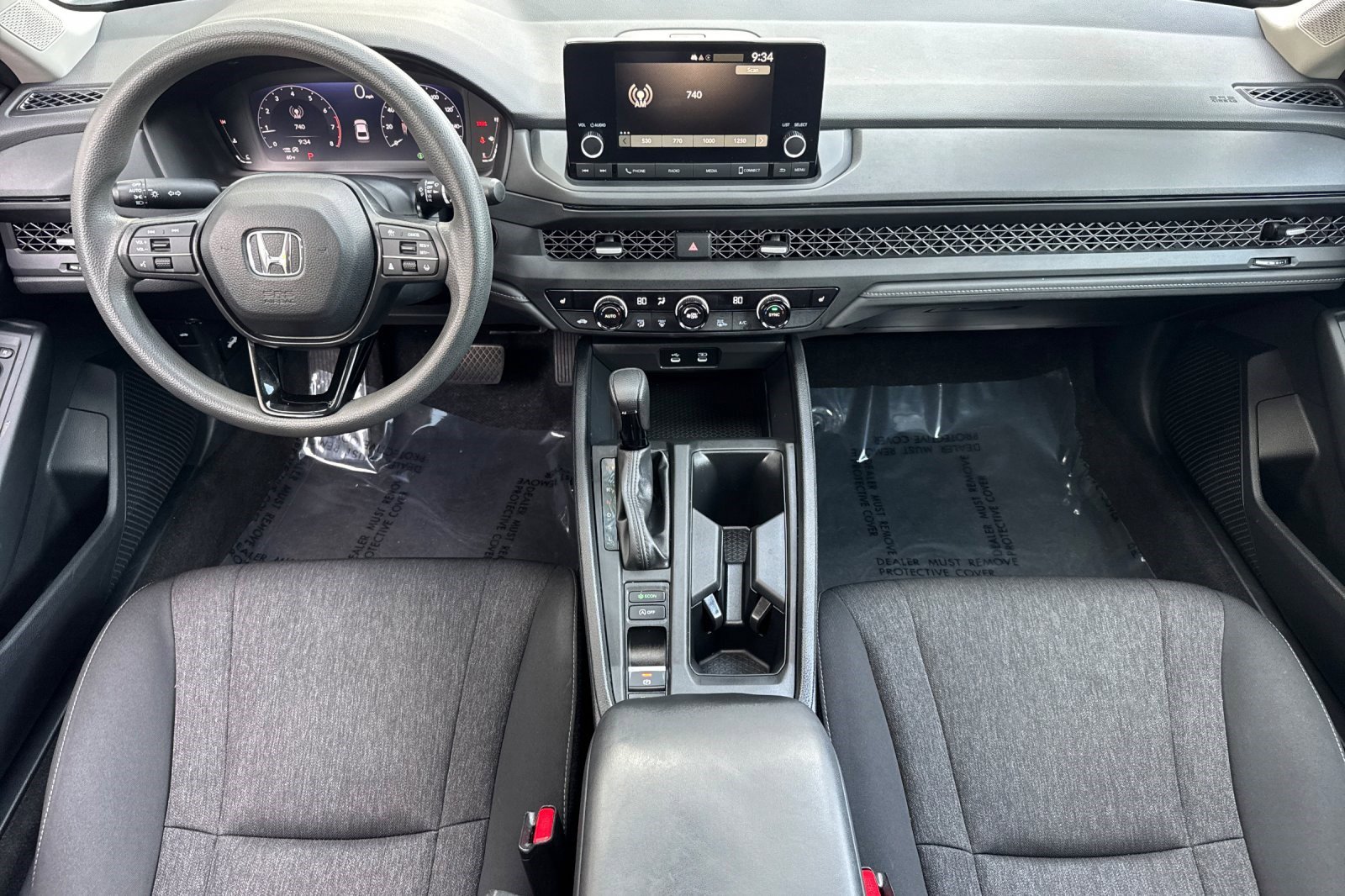 Used 2023 Honda Accord EX image 16