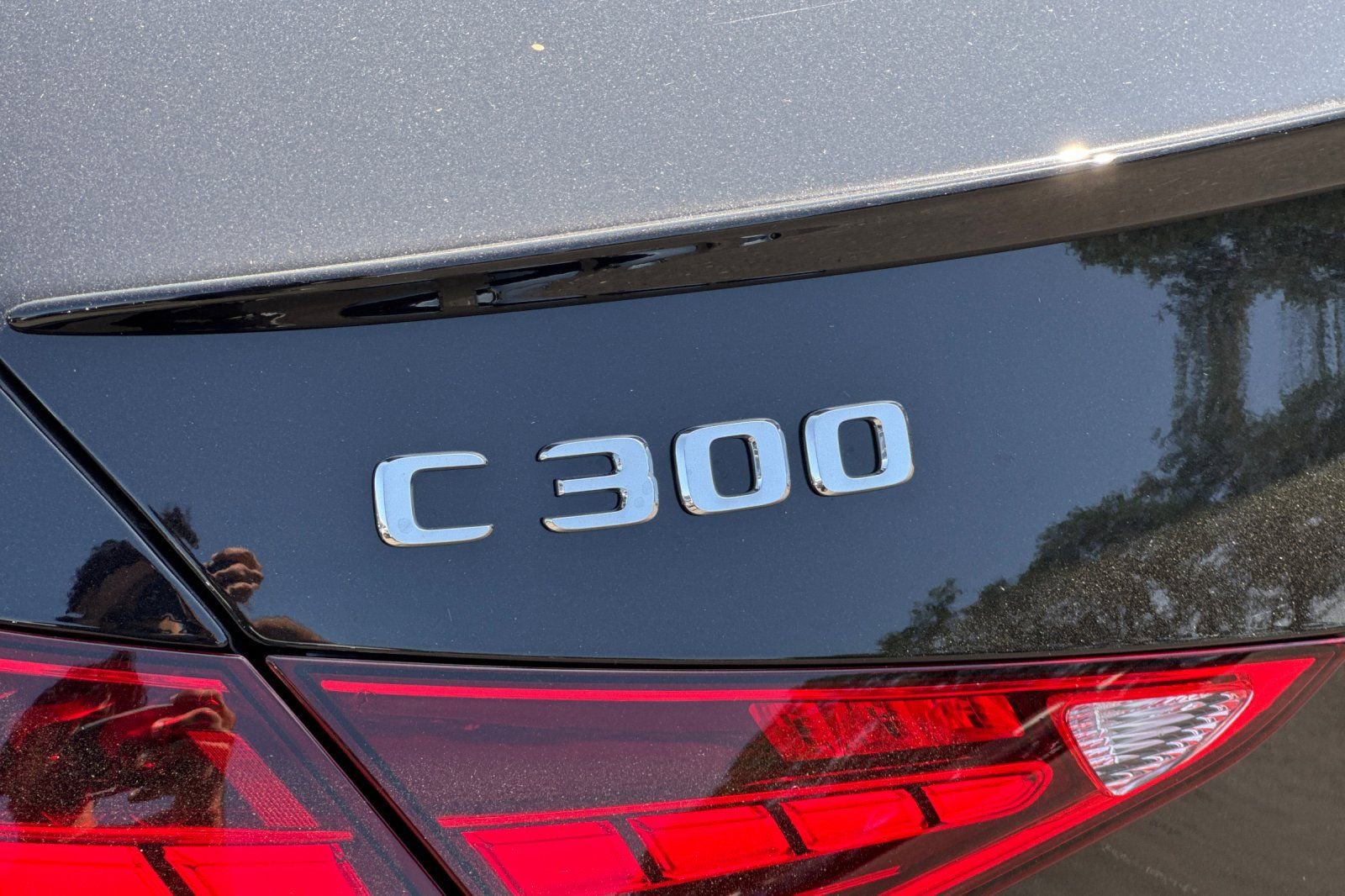 New 2025 Mercedes-Benz C 300 4MATIC Sedan image 35