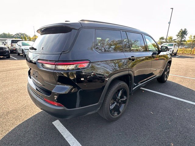 Used 2021 Jeep Grand Cherokee L Laredo AWD/4WD image 6
