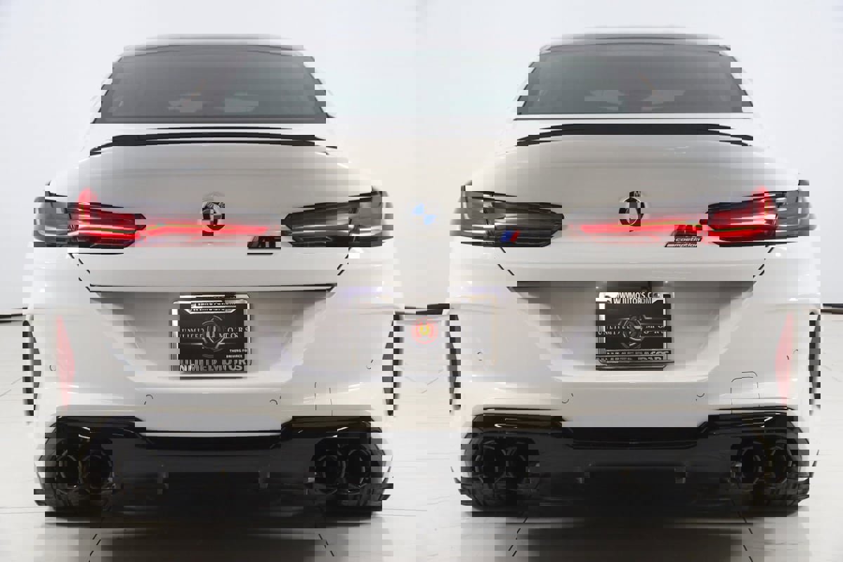 Used 2025 BMW M8 Competition image 64