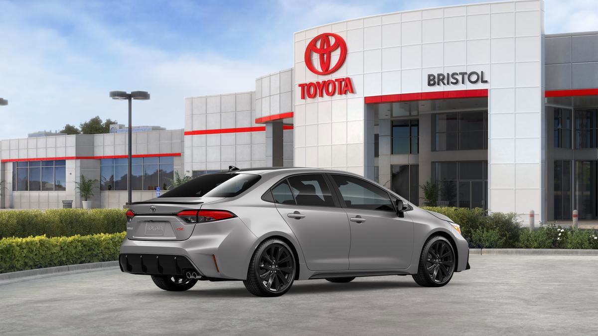 New 2026 Toyota Corolla XSE image 24