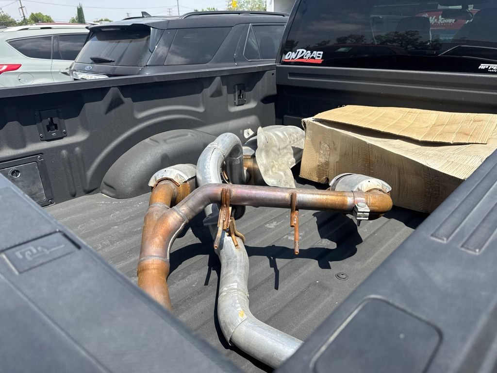 Used 2024 Ford F150 XL w/ Equipment Group 103A High AWD/4WD image 5