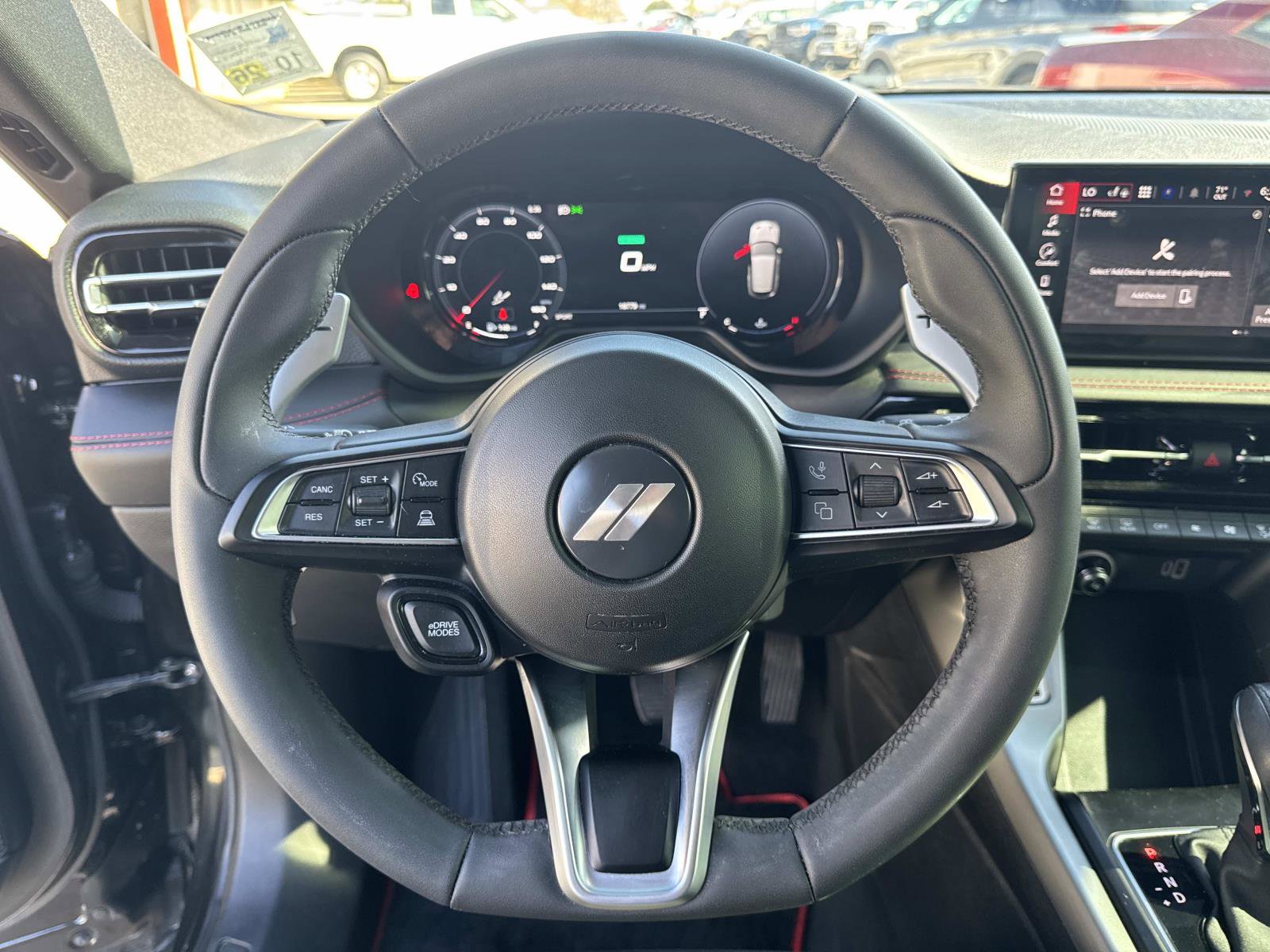 Used 2024 Dodge Hornet R/T w/ R/T Blacktop Package image 21