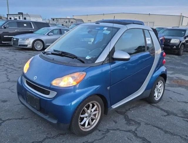 Used 2009 smart fortwo passion