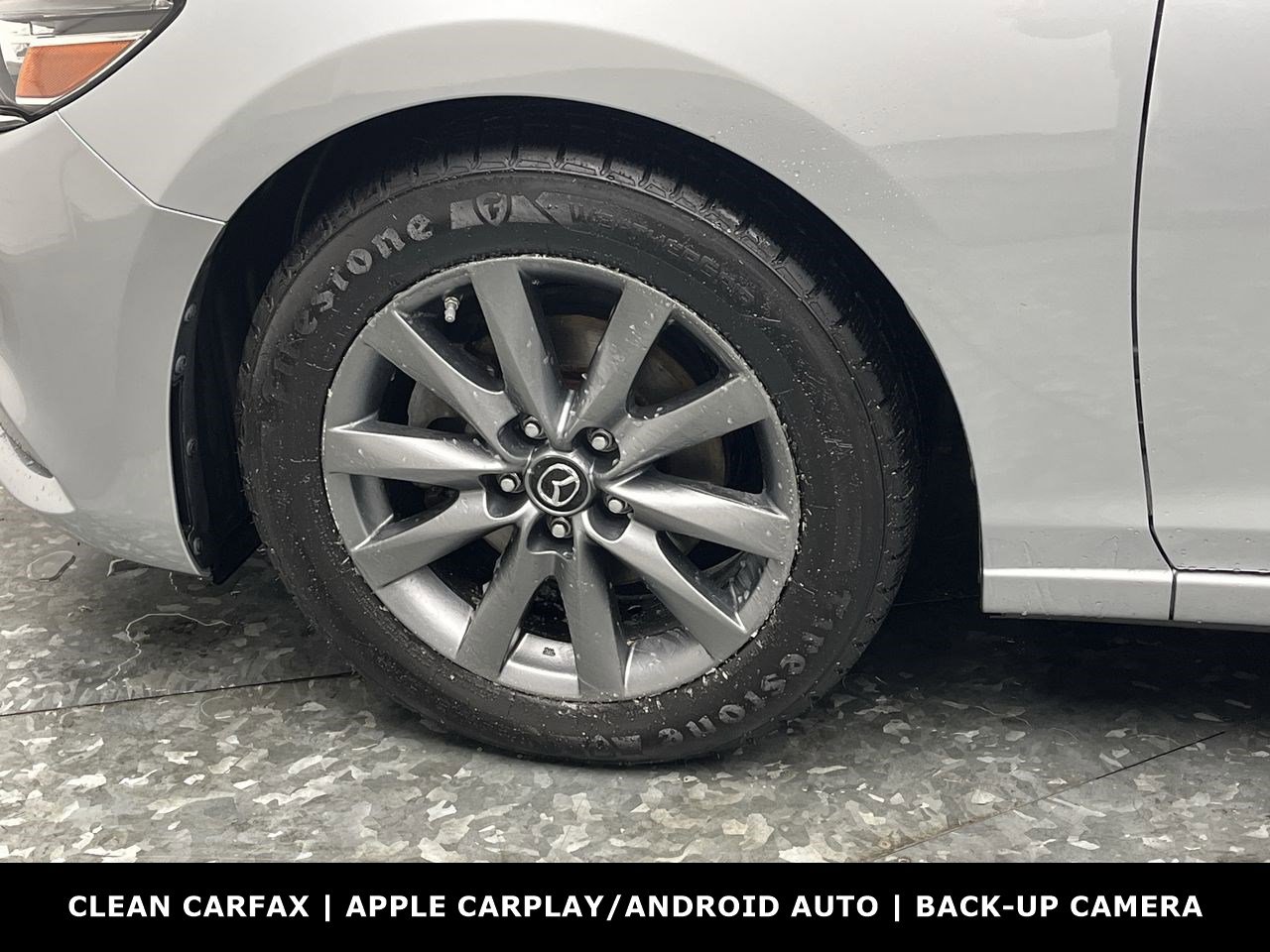 Used 2018 MAZDA MAZDA6 Sport image 25