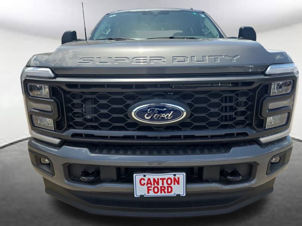 New 2025 Ford F250 XL w/ STX Appearance Package image 8