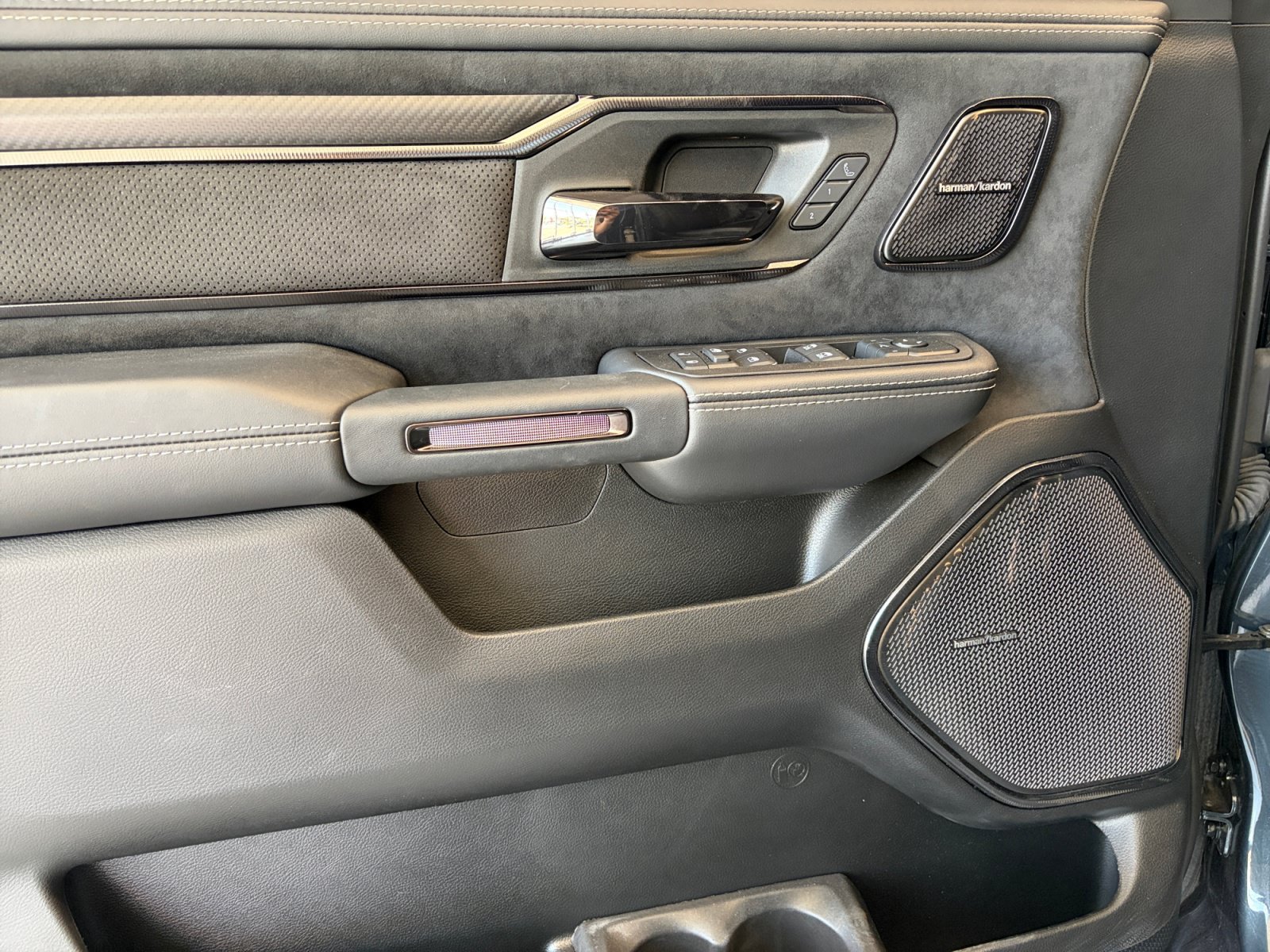 Used 2026 RAM 1500 RHO w/ RHO Level 1 Equipment Group AWD/4WD image 13