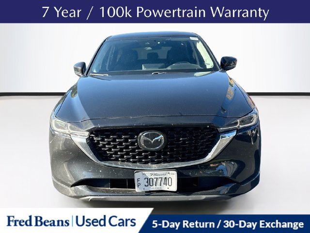 Used 2025 MAZDA CX-5 AWD 2.5 S w/ Select Package image 2