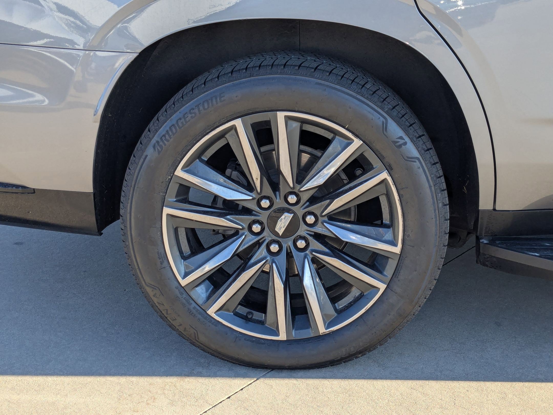 Used 2021 Cadillac Escalade Sport w/ Driver Assist Tech Package image 12