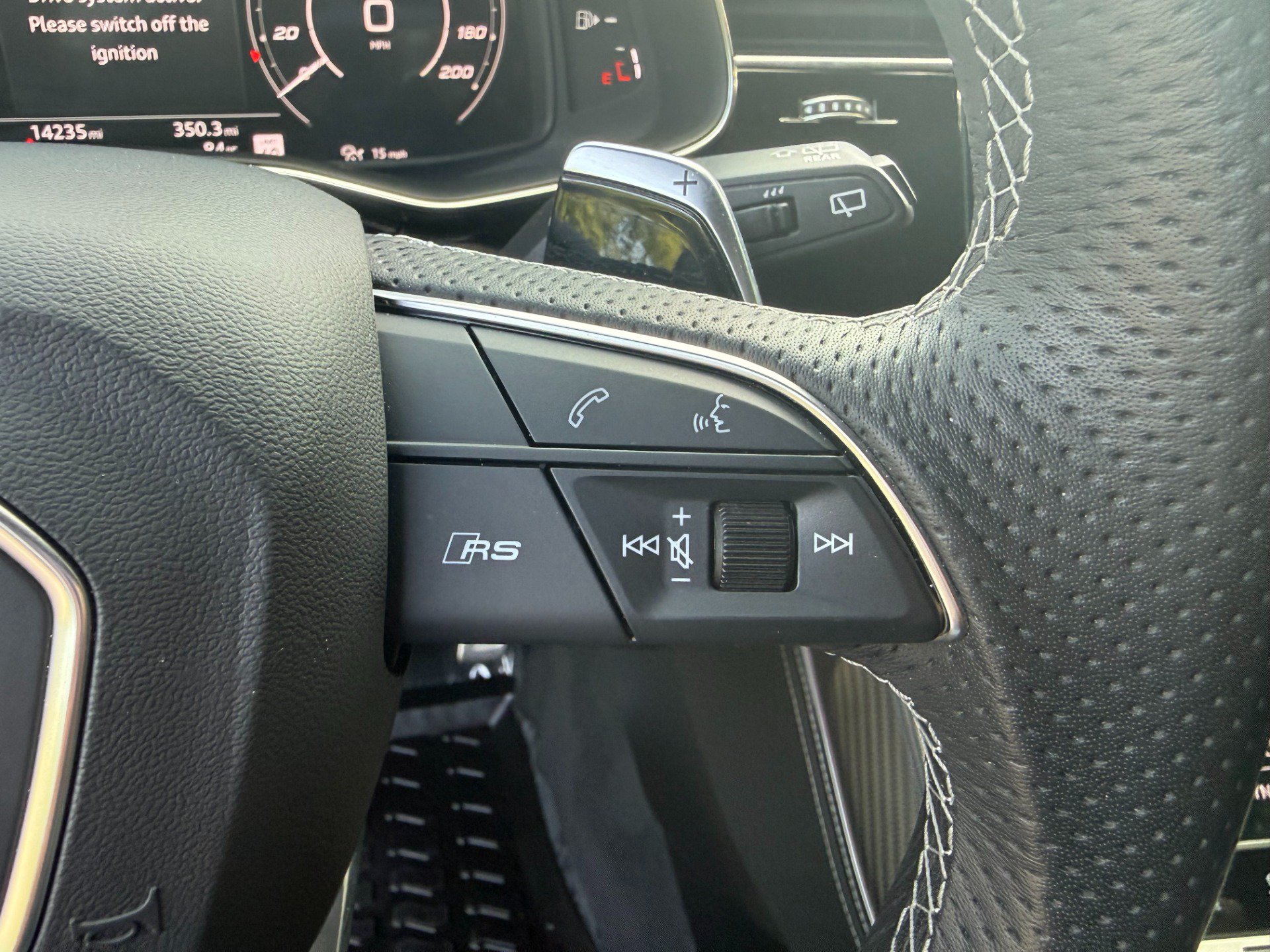 Used 2025 Audi RS Q8 performance AWD/4WD image 90