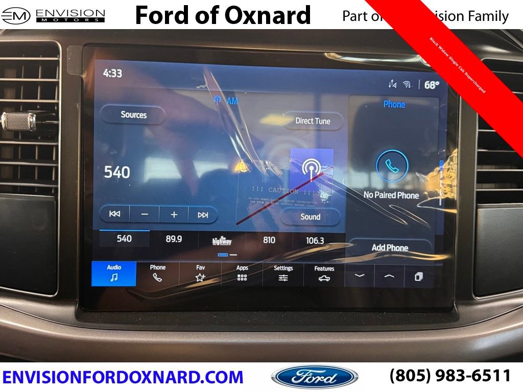 New 2025 Ford F150 XL image 26