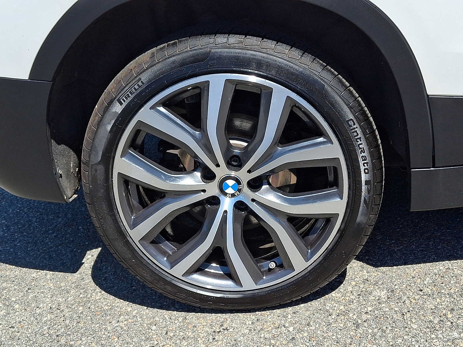 Used 2018 BMW X2 xDrive28i w/ Premium Package AWD/4WD image 8