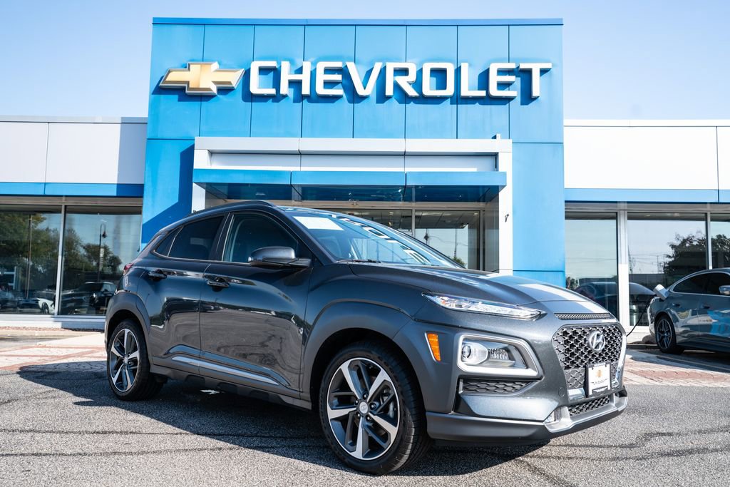 Used 2020 Hyundai Kona Limited