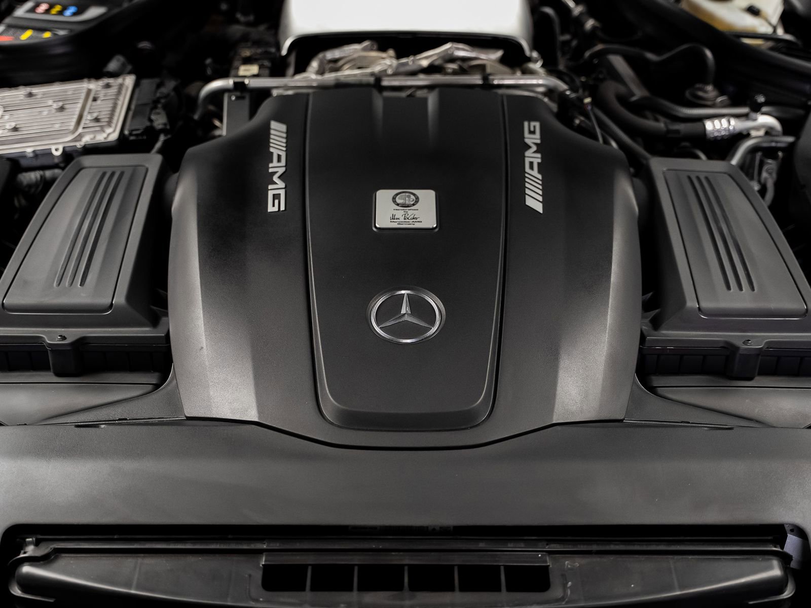 Used 2020 Mercedes-Benz AMG GT C image 67