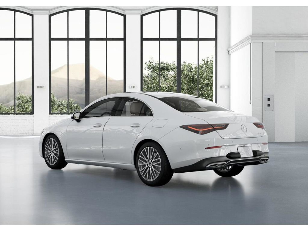 New 2026 Mercedes-Benz CLA 250 4MATIC image 29