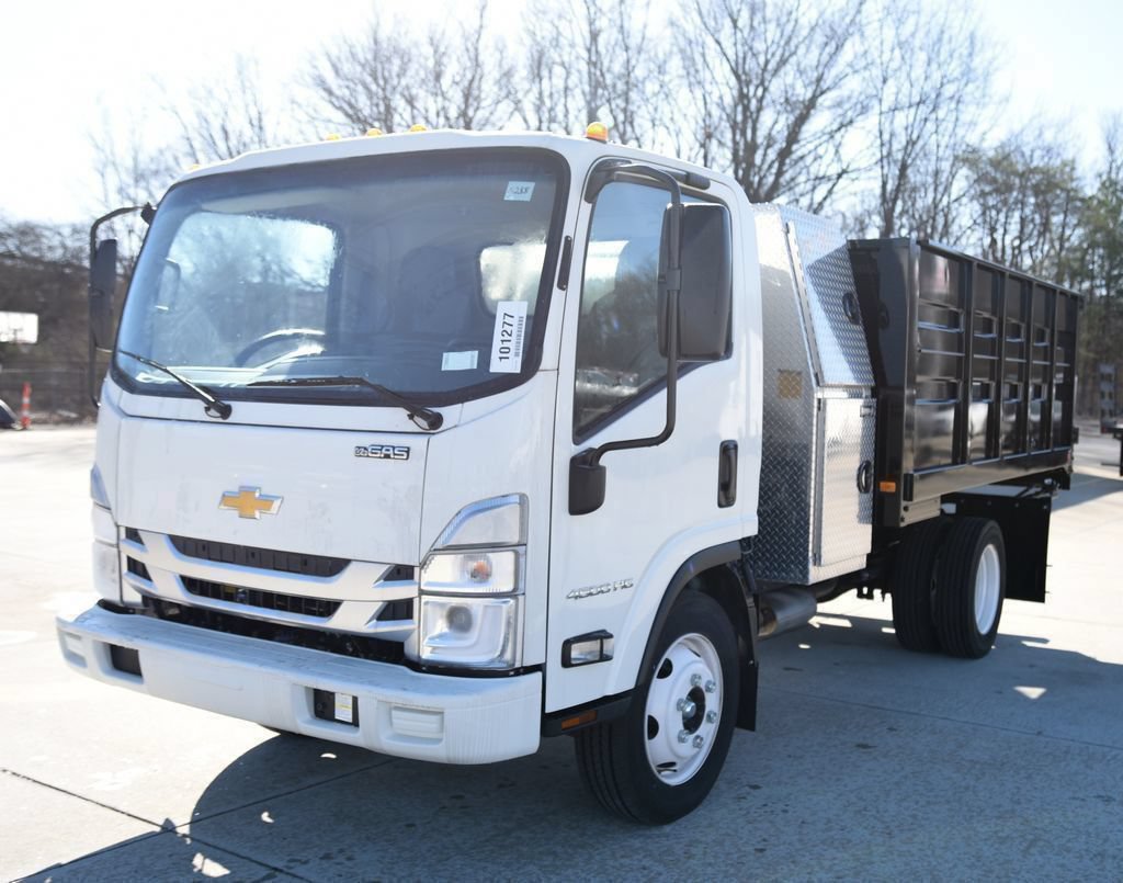 New 2025 Chevrolet Low Cab Forward RWD image 25