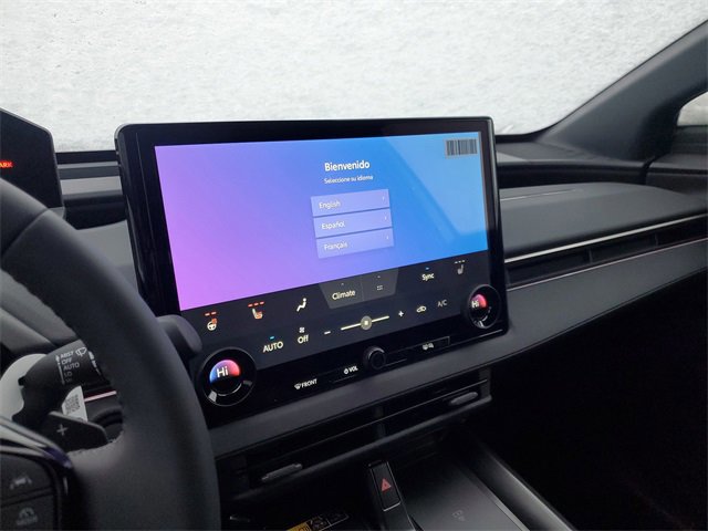 New 2026 Toyota bZ image 26