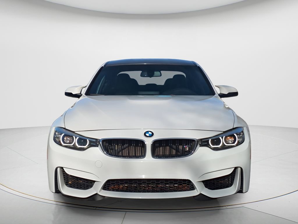 Used 2018 BMW M3 image 9