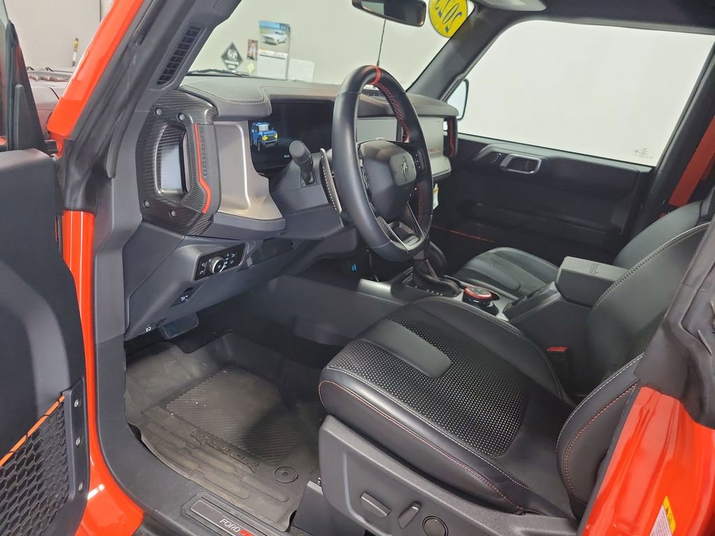 Used 2023 Ford Bronco Raptor image 34
