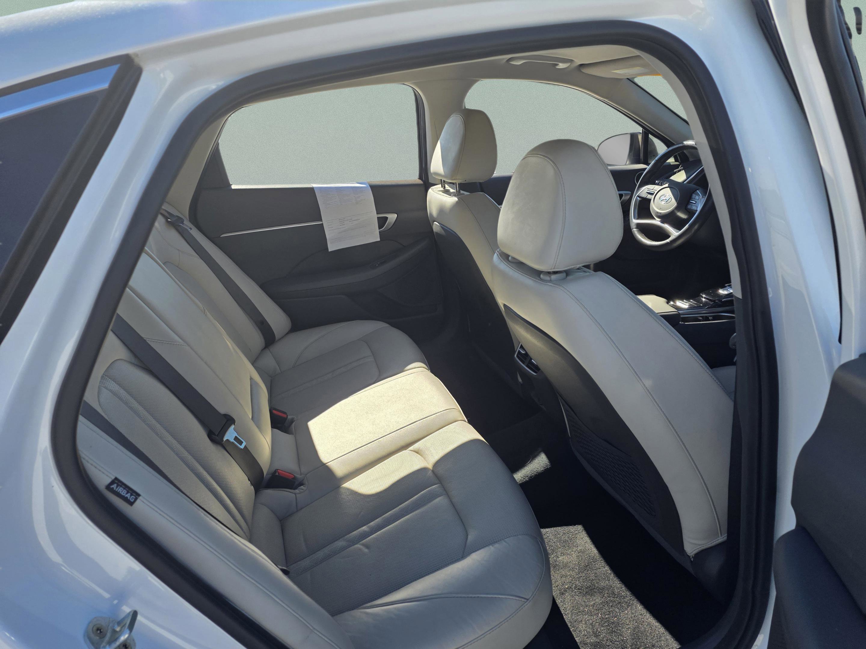 Used 2020 Hyundai Sonata SEL w/ Premium Package image 26