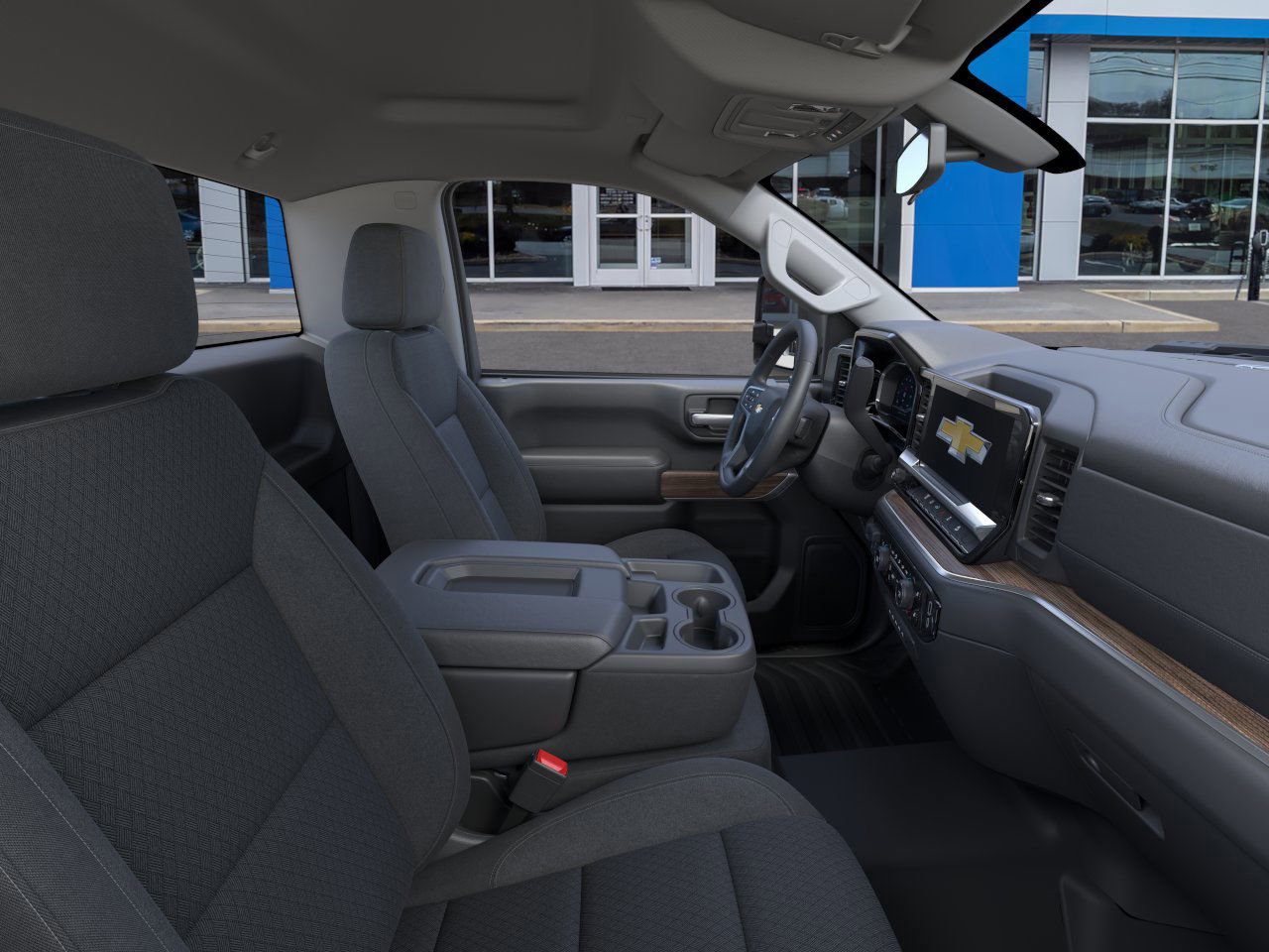 New 2026 Chevrolet Silverado 2500 LT image 17