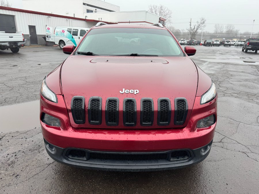 Used 2014 Jeep Cherokee Latitude FWD image 8