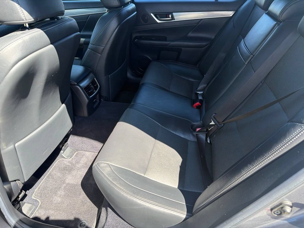 Used 2013 Lexus GS 350 w/ F Sport Pkg RWD image 26